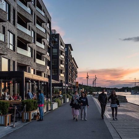 Sorenga Apartments Oslo Bagian luar foto