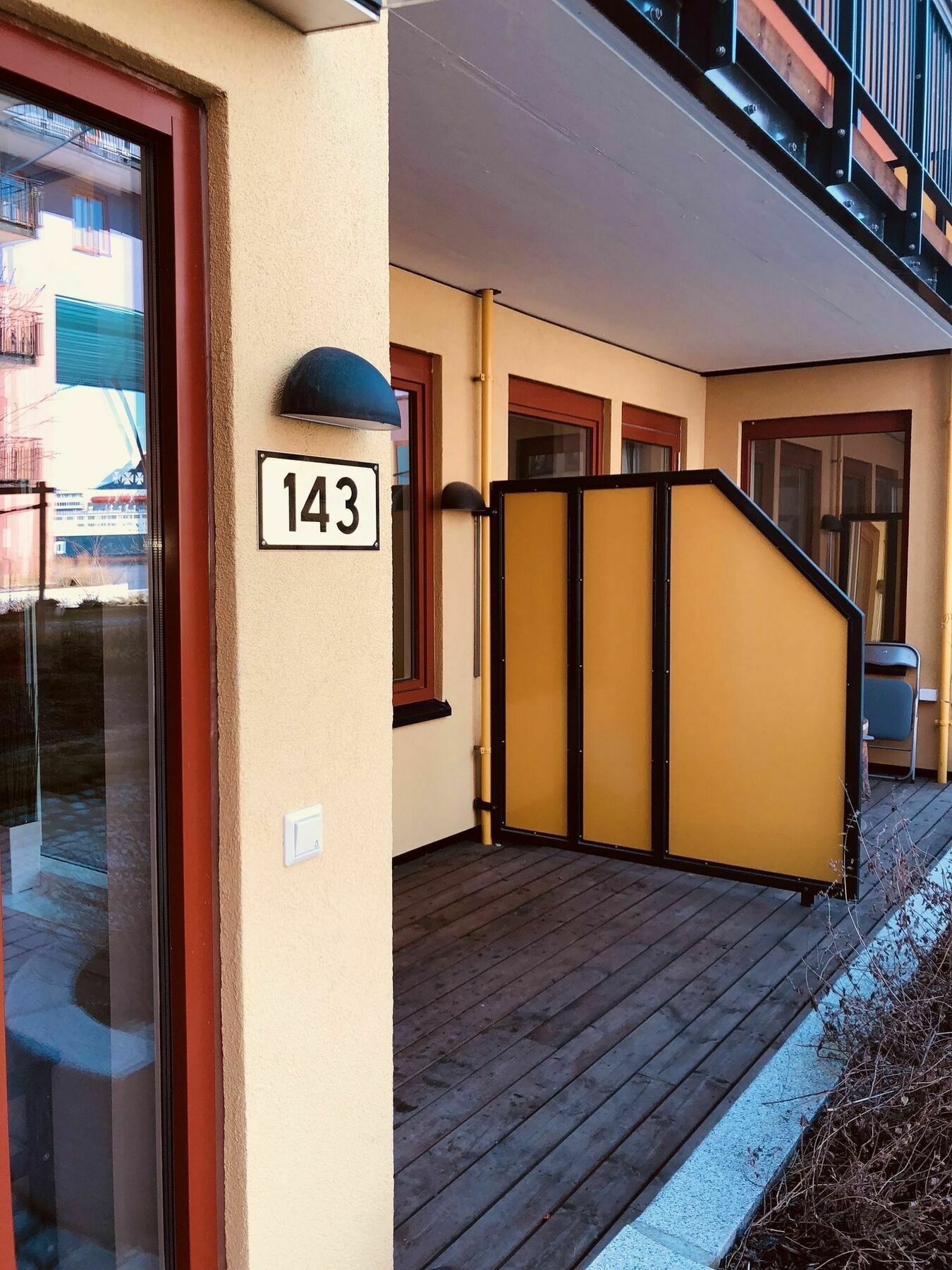 Sorenga Apartments Oslo Bagian luar foto