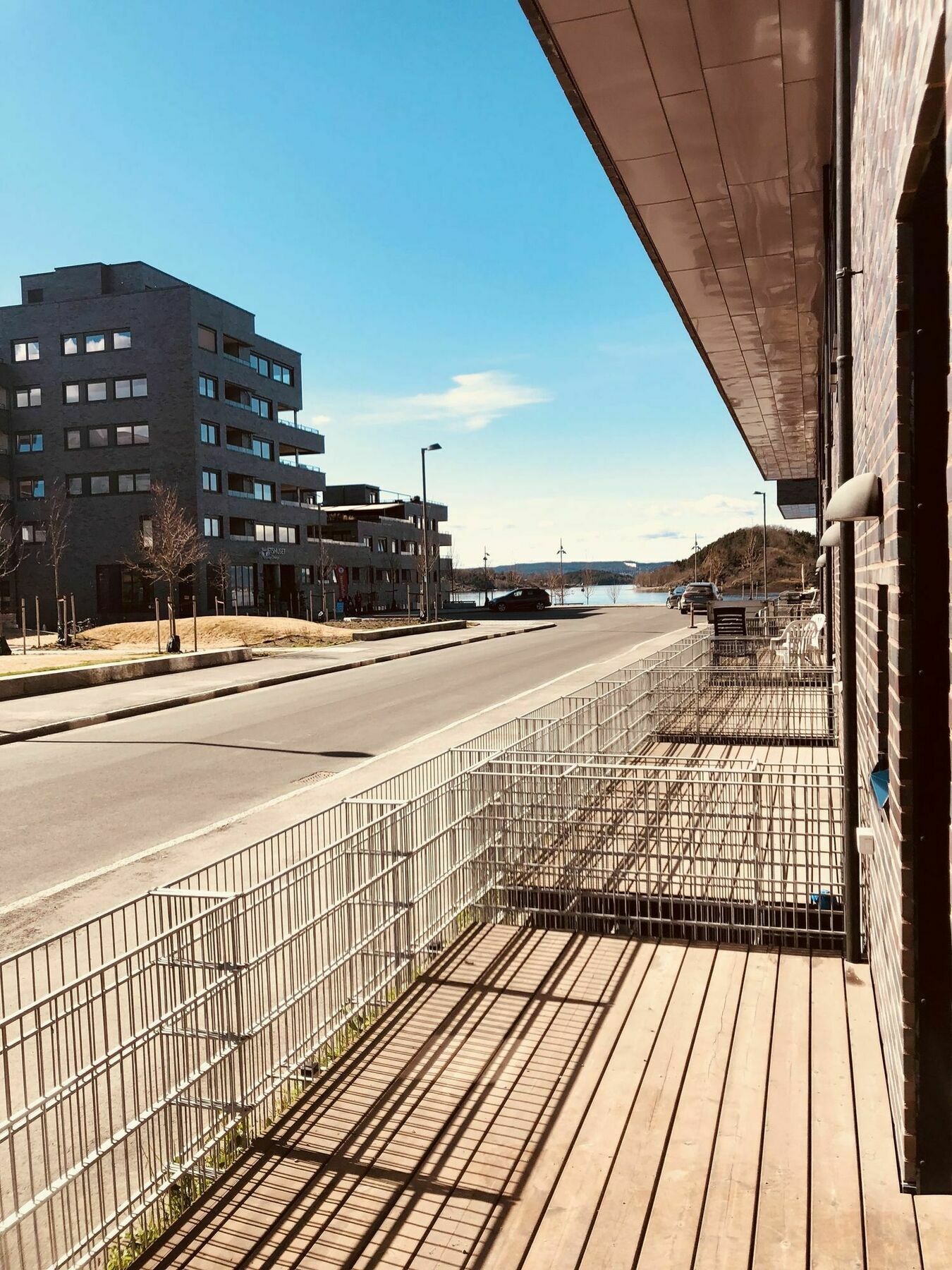 Sorenga Apartments Oslo Bagian luar foto