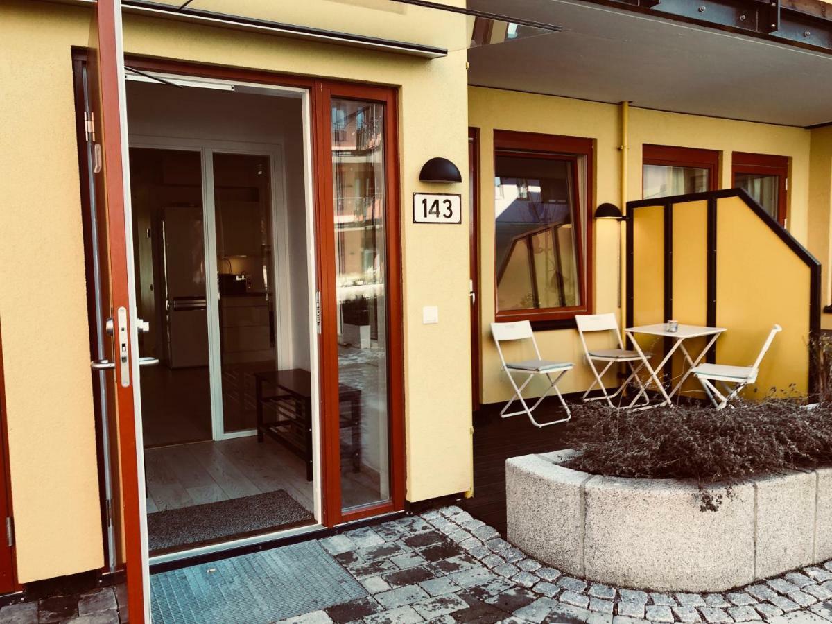 Sorenga Apartments Oslo Bagian luar foto