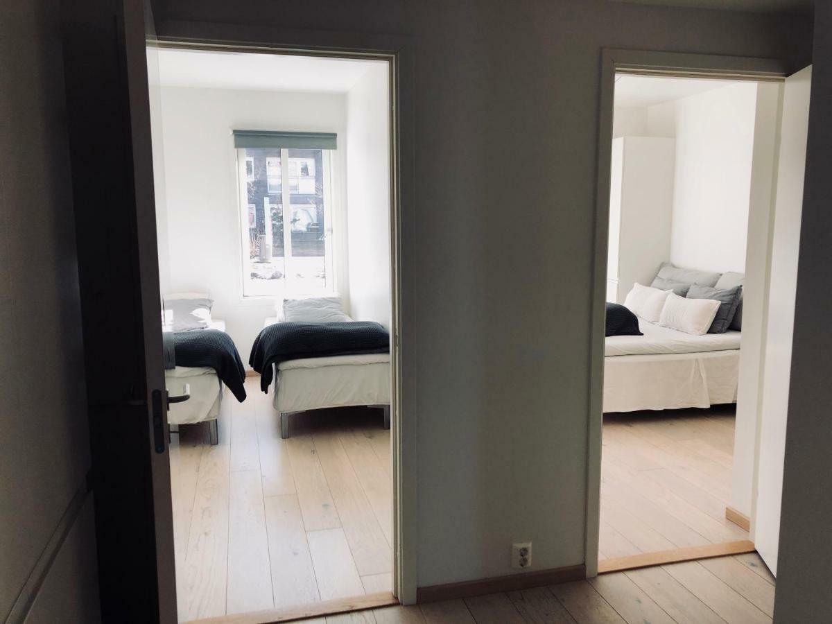 Sorenga Apartments Oslo Bagian luar foto