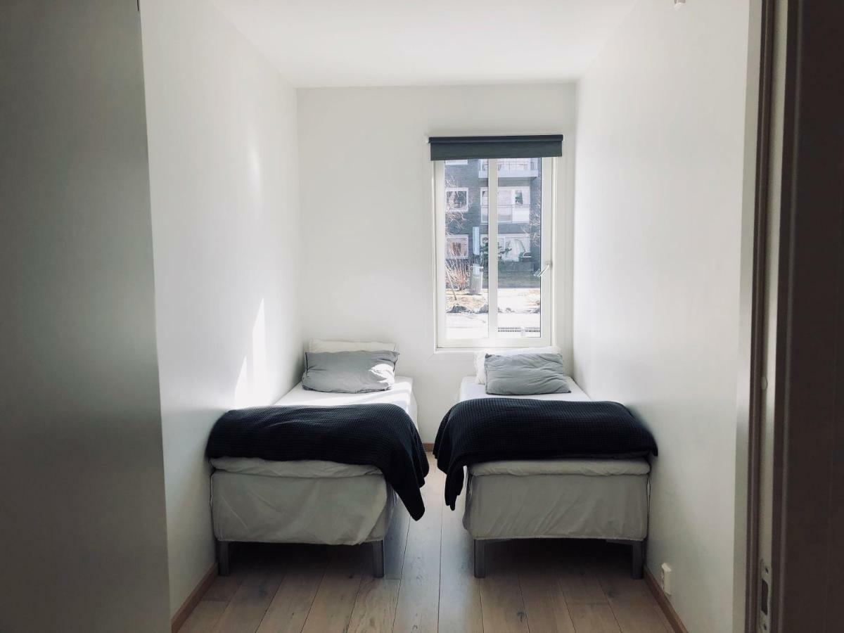 Sorenga Apartments Oslo Bagian luar foto