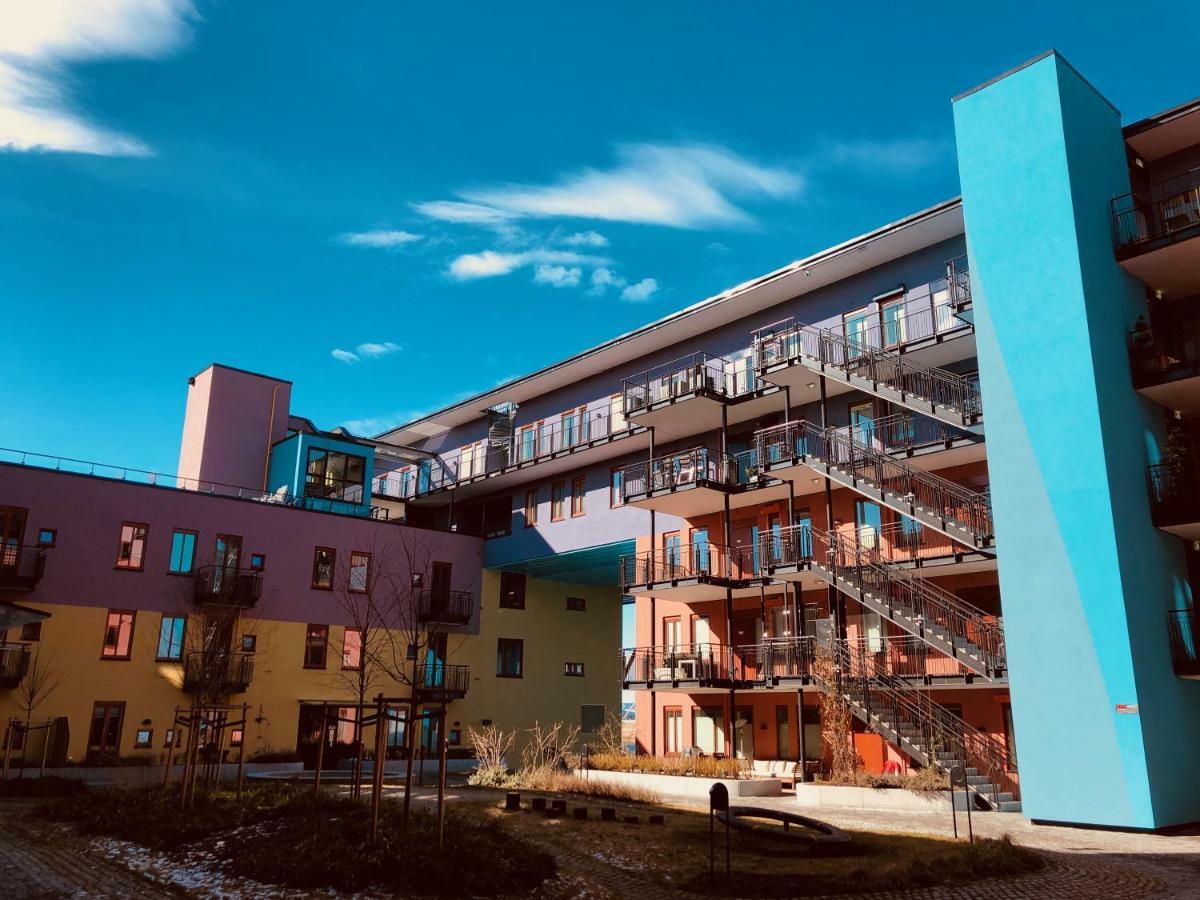 Sorenga Apartments Oslo Bagian luar foto