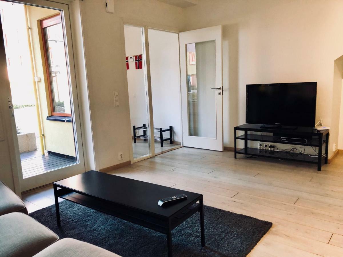 Sorenga Apartments Oslo Bagian luar foto