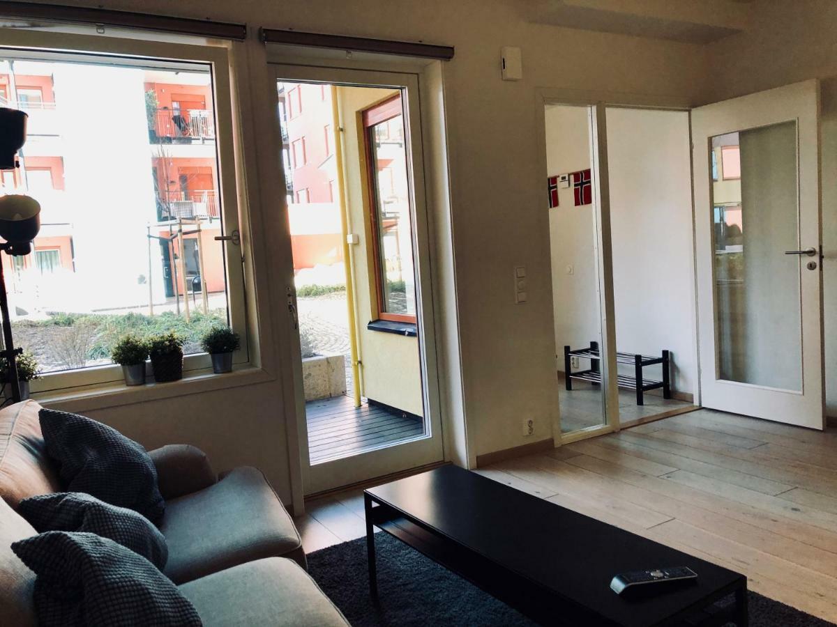 Sorenga Apartments Oslo Bagian luar foto